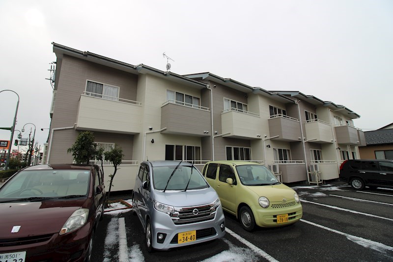 駐車場　敷地内駐車場