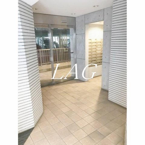 エントランス　エントランスです。