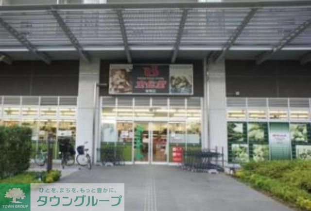 コンビニ　スーパー文化堂有明店（コンビニ）まで270m