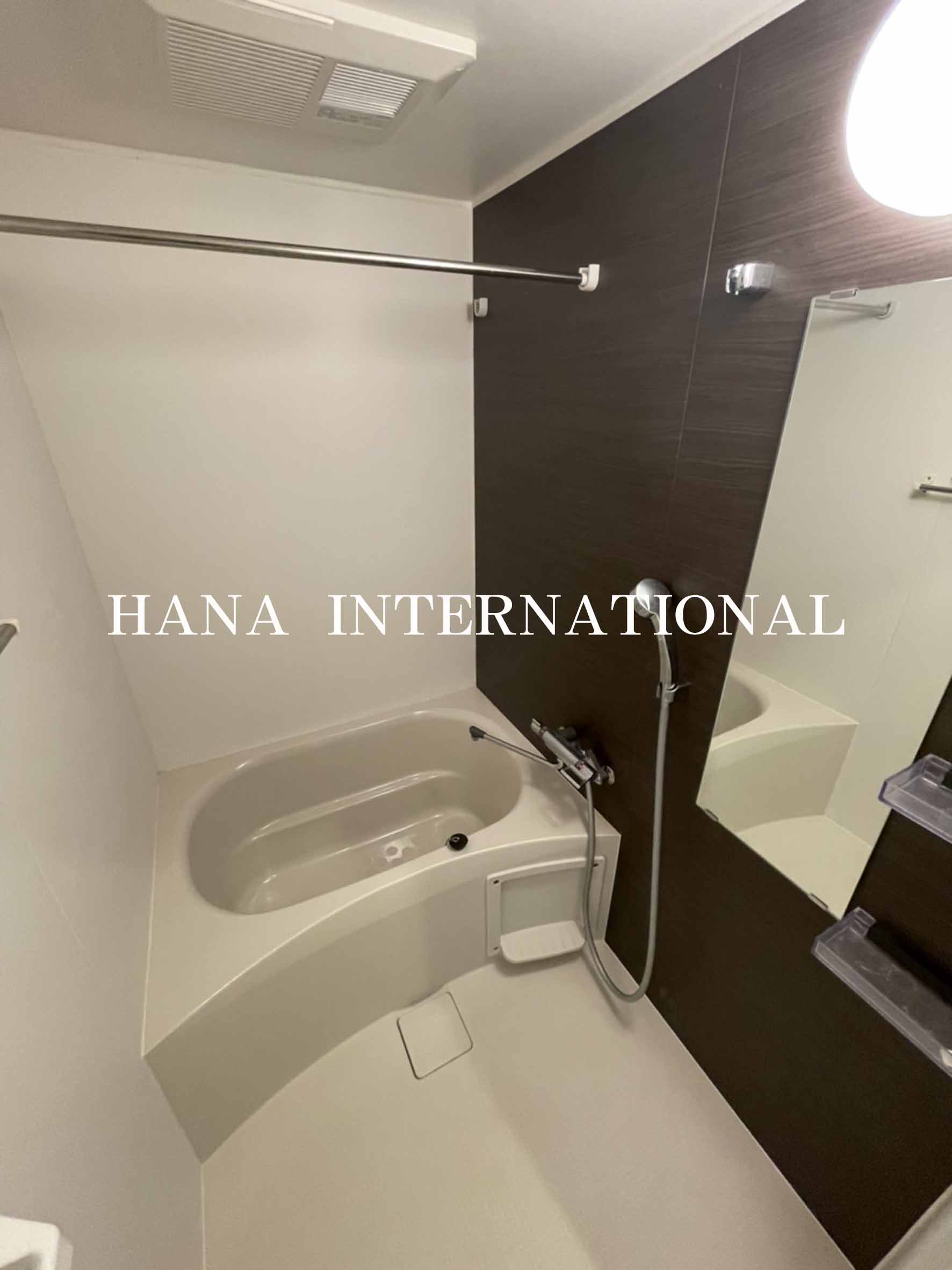 バス・シャワールーム　他部屋参考写真です