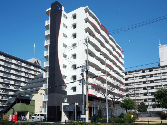 建物外観　建物外観を気になさる方へ、見た目の良い物件です
