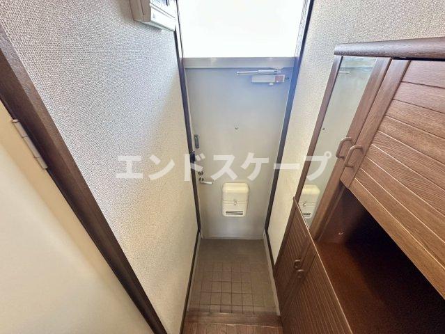 玄関　高崎、前橋のお部屋探しはエンドスケープまで！お客様の理想お聞