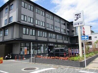 コンビニ　セブンイレブン京都九条大宮店（コンビニ）まで209m