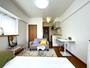 居室・リビング　角部屋で明るいお部屋です