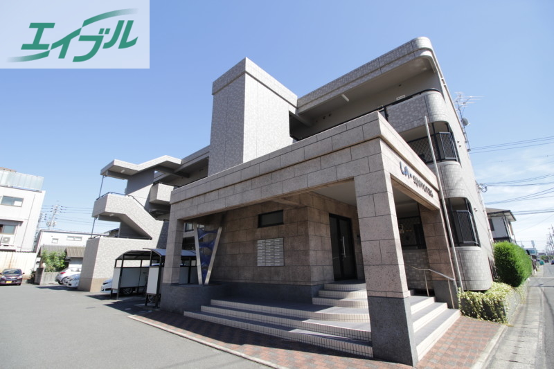 建物外観　建物外観