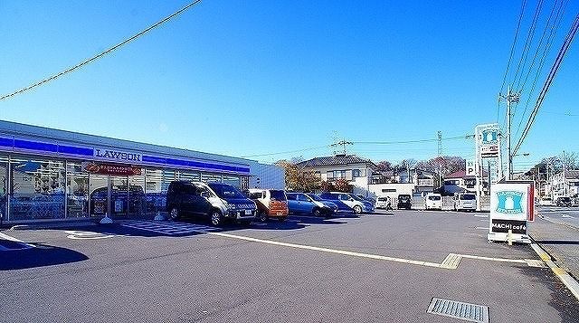 コンビニ　ローソン 狭山広瀬三丁目店（コンビニ）まで750m