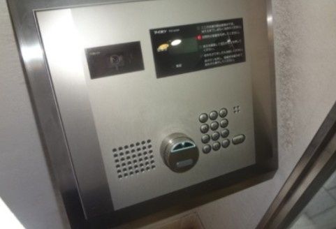 セキュリティ　安心のオートロック完備♪