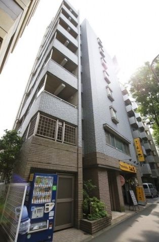 建物外観　きれいな外観♪