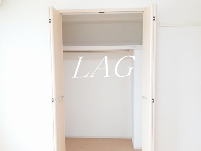 収納　収納です。