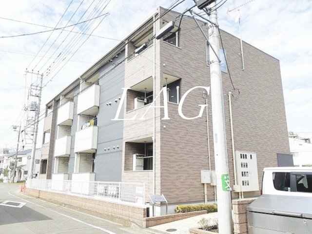 建物外観　外観です。