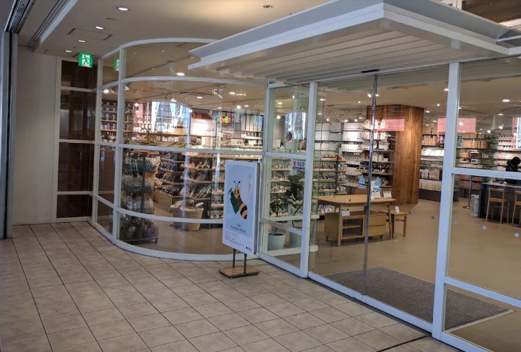 ショッピングセンター　無印良品世田谷砧店（ショッピングセンター）まで610m