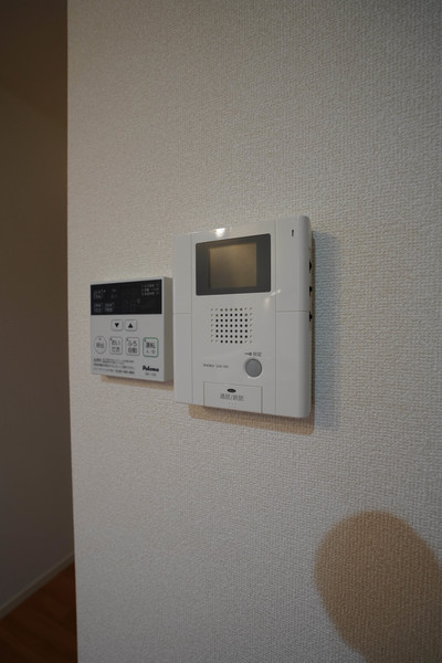 セキュリティ　同じ建物の別なお部屋