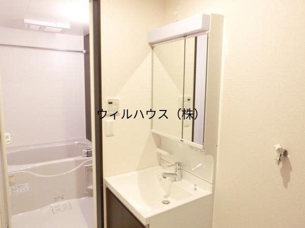 洗面設備　シャンプードレッサー！