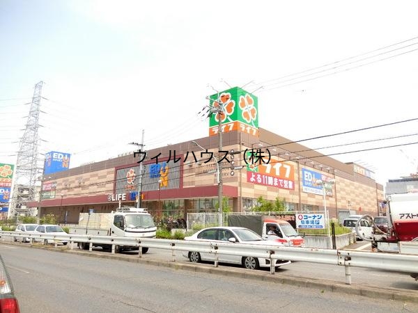 ホームセンター　エディオン堺石津店（ホームセンター）まで872m