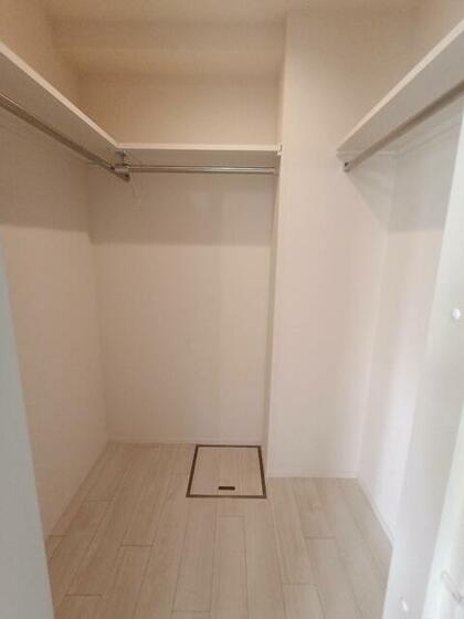 収納　※同一間取りの別部屋参考写真です※