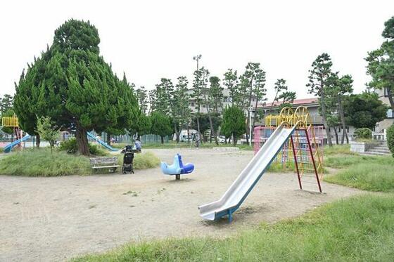 公園　行徳中央公園（公園）まで1676m