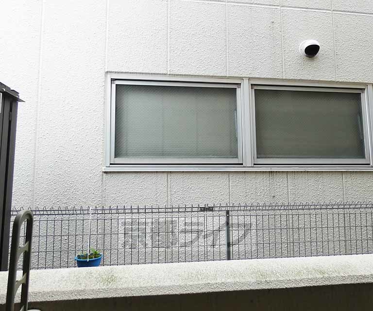 眺望　・１０１号室からの眺望です