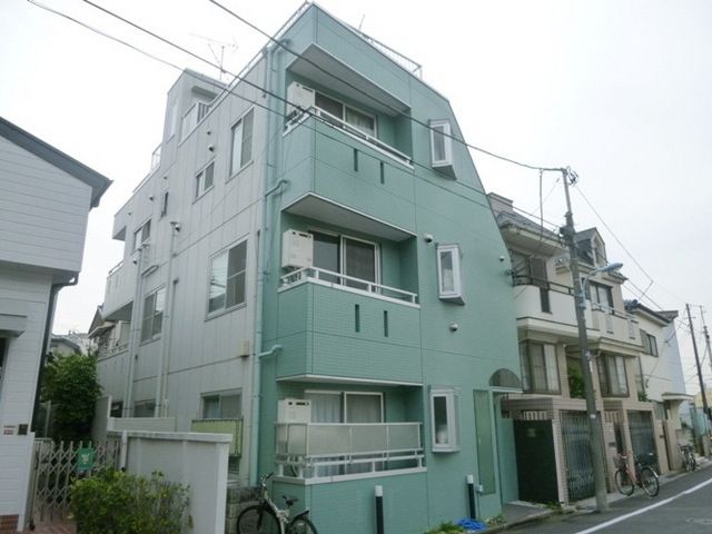 建物外観　★日当たり良好★