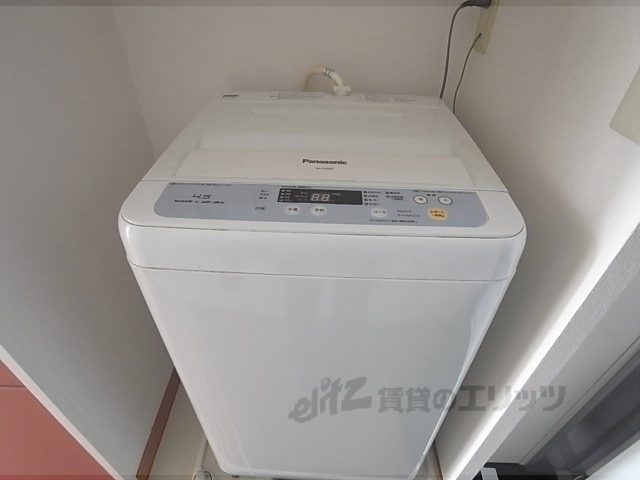 その他部屋・スペース　洗濯機置場