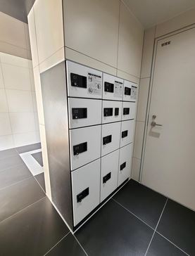 その他共有部分　★便利な宅配BOX★