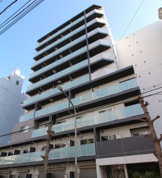 建物外観　★築浅で綺麗な外観★
