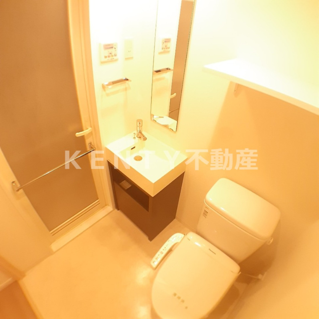 洗面設備　忙しい朝には欠かせない洗面所です