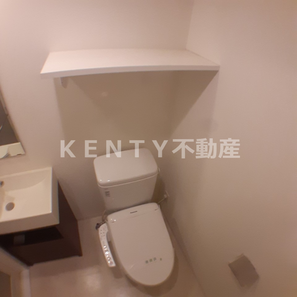 トイレ　トイレです