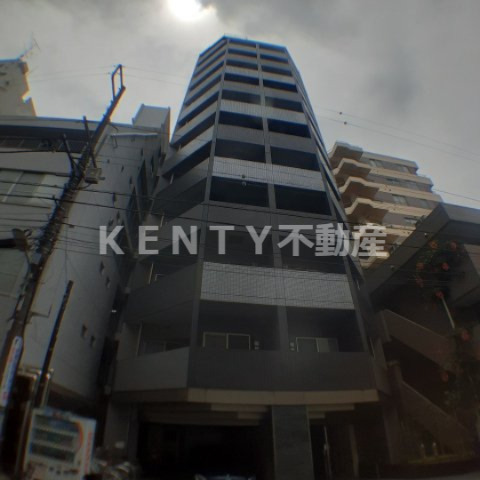 建物外観　外観です
