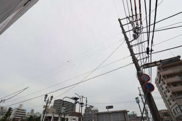眺望　外観です