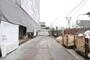 駐車場　キッチンです