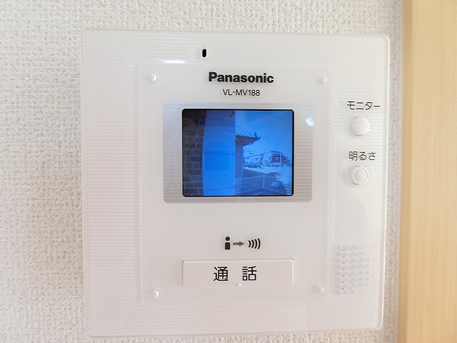 セキュリティ　ＴＶドアホン