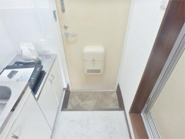 玄関　玄関
