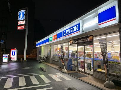 コンビニ　ローソン 練馬豊中通店（コンビニ）まで351m