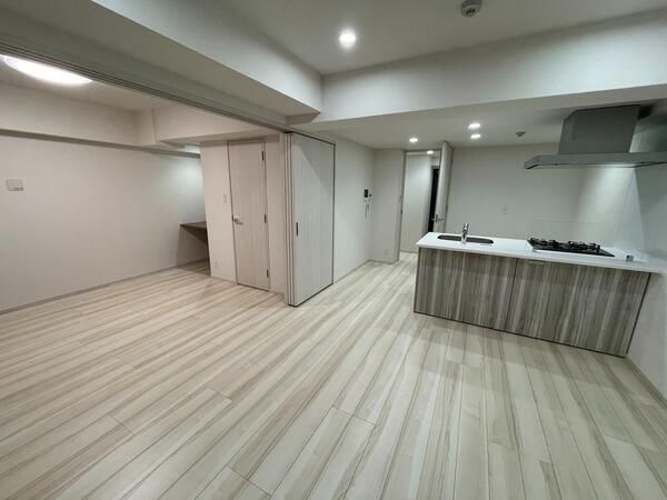 居室・リビング　ゆったり過ごせるリビングです