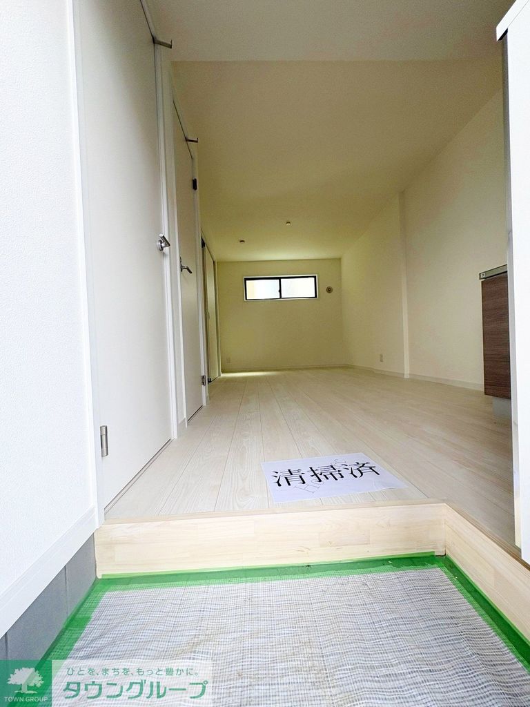 玄関　設備