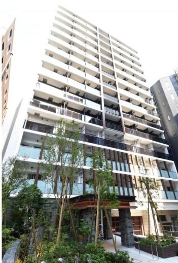 建物外観　おしゃれな外観です