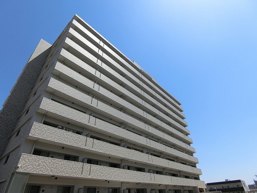 建物外観　建物外観