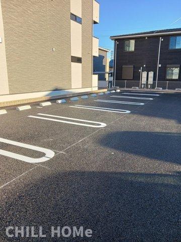 駐車場　当社、チルホームのHPもご覧ください(^^)/物件情報多数♪