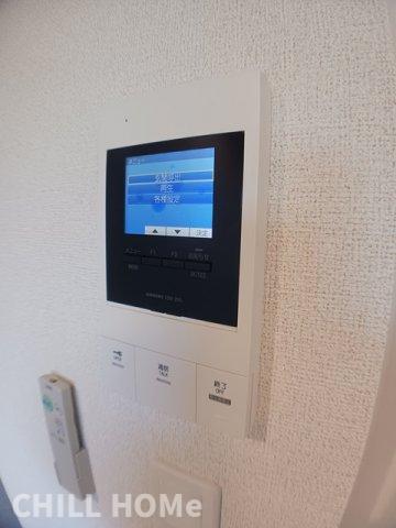 セキュリティ　当社、チルホームのHPもご覧ください(^^)/物件情報多数♪