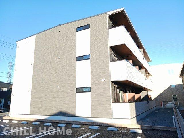 建物外観　当社、チルホームのHPもご覧ください(^^)/物件情報多数♪