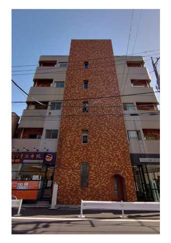 建物外観　リライフ浅草店