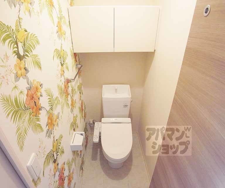 トイレ　おトイレです