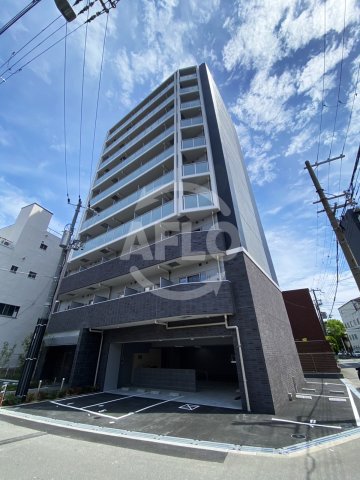 建物外観　THE HUB MIYAKOJIMA　外観