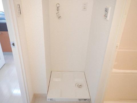 その他　洗濯機置場