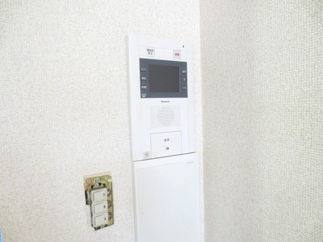 セキュリティ　参考写真です