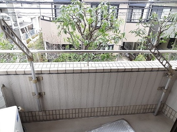 バルコニー　参考写真です