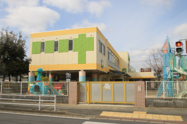 幼稚園・保育園　ひかり保育園（幼稚園・保育園）まで533m