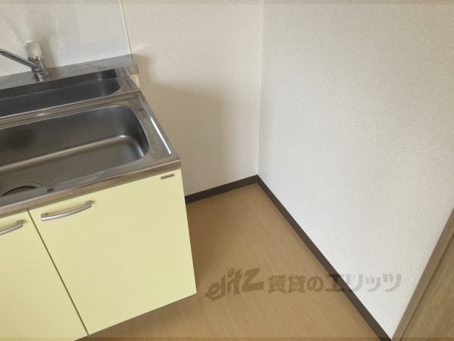 その他部屋・スペース　冷蔵庫置場