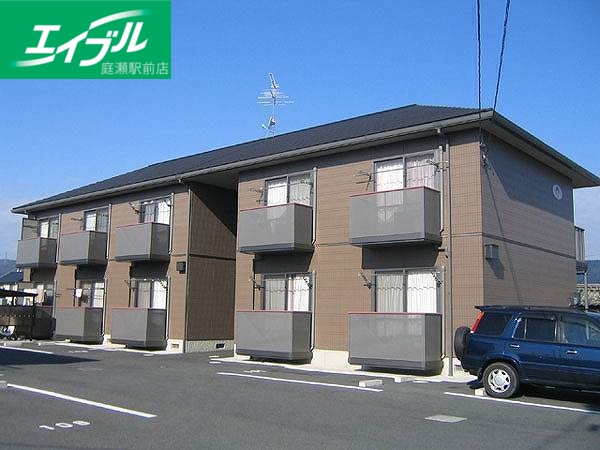 建物外観　建物外観