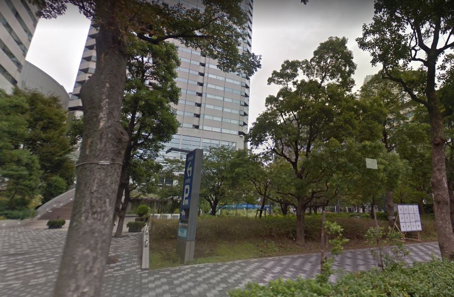 公園　晴海第三公園（公園）まで193m